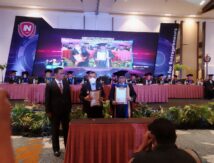Nobel Indonesia Telurkan 280 Lulusan, Ajarkan Alumni Tidak Jadi Pengangguran