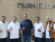 Menanti Kolaborasi DPP Apindo Sulawesi Selatan dan KALLA