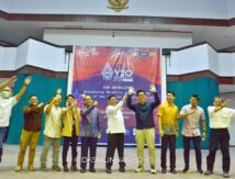 Rektor Unhas Ajak Milenial Berperan Aktif Sukseskan Forum Internasional Y20 Indonesia 2022