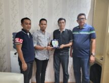 Bareng AWT, Perumda Ellung Mangenre Bone Buka Jejaring di Kalimantan