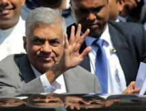 Ranil Wickremesinghe Terpilih Jadi Presiden Baru Sri Lanka
