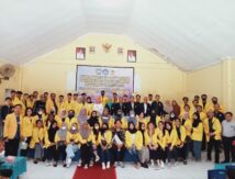 102 Mahasiswa STIEM Bongaya KKL di Gowa, Bawa Misi Penguatan Ekonomi Desa