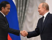 Heboh, Ukraina Bantah Klaim Jokowi soal Pesan Selenzky ke Putin
