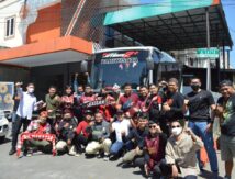 Nonton PSM Makassar di Parepare Makin Nyaman Bersama Cahaya Bone