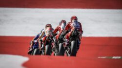 MotoGP Austria 2022: Ducati Dominasi Sesi Kualifikasi, Menanti Kejutan Yamaha Quartararo
