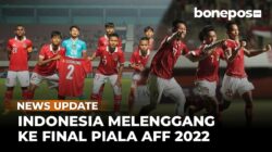 VIDEO: Timnas Indonesia Tembus Final AFF-U16 Usai Tumbangkan Myanmar Lewat Adu Penalti