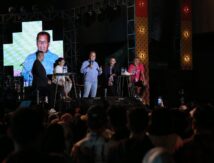 Danny Dorong Anak Muda Kalla Youth Fest Jadi Start Up Lorong