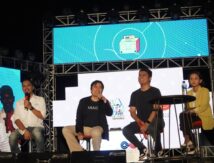 8 Ribu Orang Ramaikan Kalla Youth Fest 2022
