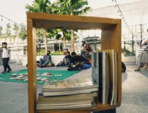 Yuk, Ke NIPAH PARK, Ada Pameran Buku dan Literasi Lewat Taman Ria