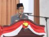 Wabup Saiful Arif Sampaikan Penjelasan Ranperda APBD 2023 dalam Rapat Paripurna DPRD