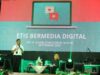 Bupati Ilham Kampanye di Manunggal, Ajak Pelajar Etis Bermedia Digital