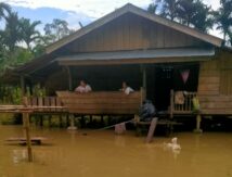 112 Rumah Warga Terendam Banjir