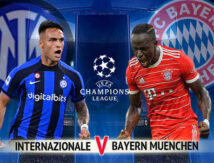 Duel Grup Neraka Liga Champions Inter Milan vs Bayern Munchen, Ini Pemain Line Up Utama dan Siapa Cedera?