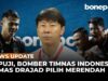 Dipuji, Bomber Timnas Indonesia Dimas Drajad Pilih Merendah
