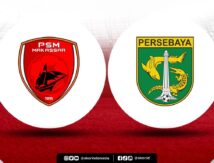 Duel PSM vs Persebaya Surabaya, Begini Head to Head dalam 17 Laga Terakhir dan Prediksi Kedua Tim