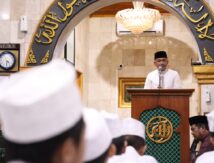 Makna Peringatan Maulid Nabi Muhammad SAW Ala Bupati Ilham Azikin di Masjid Tertua Bantaeng