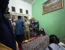 Inspektur Pembantu Wilayah 3 Inspektorat Pemkot Makassar Meninggal, Danny Pomanto Kehilangan Aparat Panutan