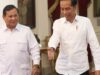 Ditanya Gugatan UU Pemilu Soal Cawapres, Prabowo  Pilih Umbar Kedekatan dengan Jokowi