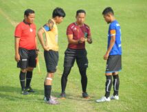 Tekuk B Solt FC, Bhayangkara Bone FC Melaju ke Babak 8 Besar Kapolres Sidrap Cup