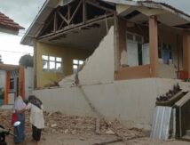 Korban Meninggal Dunia Akibat Gempa Cianjur Capai 268 Warga