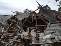 Peduli Korban Gempa Cianjur, BPBD Provinsi Sumbar Kirimkan 1,3 Ton Paket Rendang