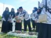 Hari Guru, Wabup Bone Pimpin Ziarah Taman Makam Pahlawan