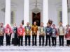 Danny Pomanto Hadiri Kompas 100 CEO Forum 2022 di Istana Negara