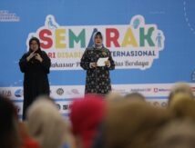 Ketua TP PKK Makassar Apresiasi Perusahaan yang Pekerjakan Disabilitas