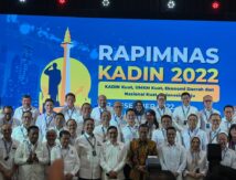 Kadin Sulsel Ikuti Rapimnas Kadin se Indonesia di Jakarta